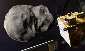 Un asteroid gigantic s-ar putea izbi de Lună, afectând și Pământul: ”Ar fi cel mai mare impact din ultimii aproximativ 5.000 de ani”