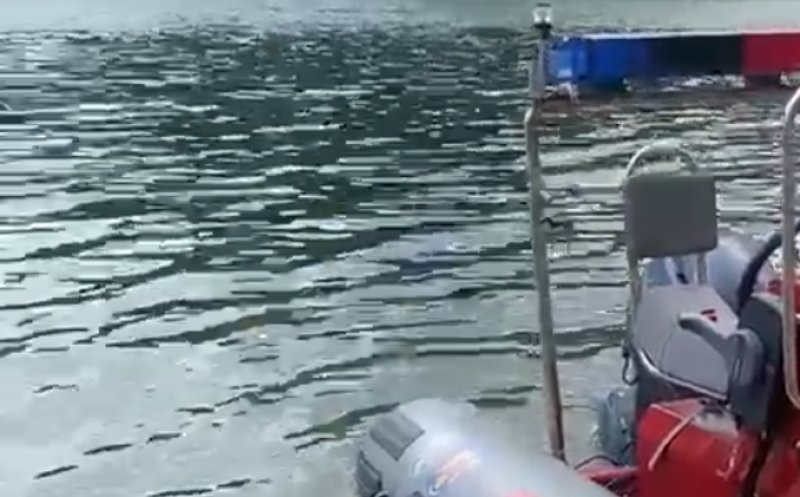 Cine era tânărul care a murit înecat în Tarnița