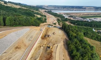 Tronsonul A3 Suplacu de Barcău - Chiribiş, finalizat la termen