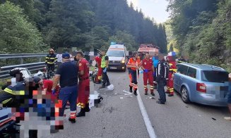 Cutremurător! Cum s-ar fi produs accidentul cu motociclete de pe Transalpina în care au murit doi oameni