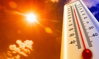 Vreme caniculara la Cluj-Napoca. Prognoza pentru o saptamana