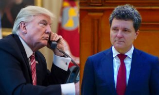 Șeful Cancelariei Prezidențiale: „Există o invitație a lui Donald Trump adresată lui Nicușor Dan”