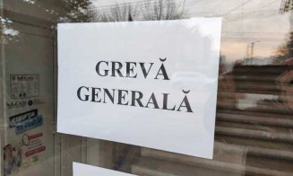 Grevă de avertisment - miercuri. Primăriile din țară vor fi închise două ore