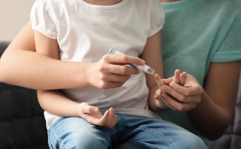 Date îngrijorătoare! Numărul copiilor cu diabet s-a dublat în doar 10 ani în România. Avertismentul medicilor