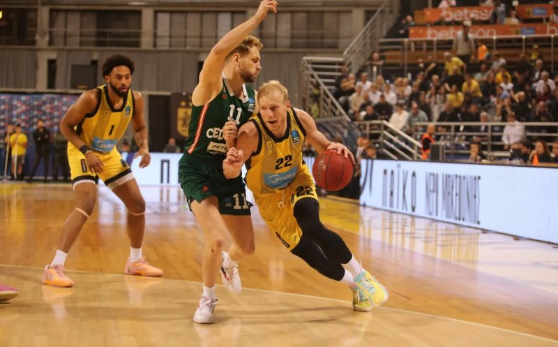 U-BT continuă campania de transferuri. Clujenii au ajuns la un acord cu un fost adversar din EuroCup