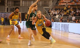 U-BT continuă campania de transferuri. Clujenii au ajuns la un acord cu un fost adversar din EuroCup