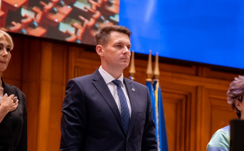 Mircea Abrudean, mesaj manifest din fruntea Senatului: „Este timpul ca politica să se sprijine mai mult pe fapte, nu pe aparențe, chiar dacă nu este întotdeauna comod sau popular”
