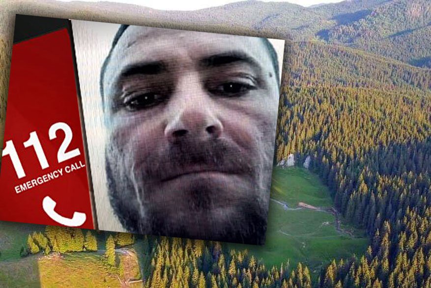 Criminalul Emil Gânj, căutat în zona Padiș din Bihor. Văzut de doi ciobani care susțin că le-ar fi cerut mâncare