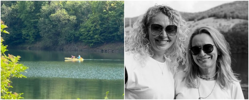 Andreea Esca, la Cluj: ''România, te iubesc!''