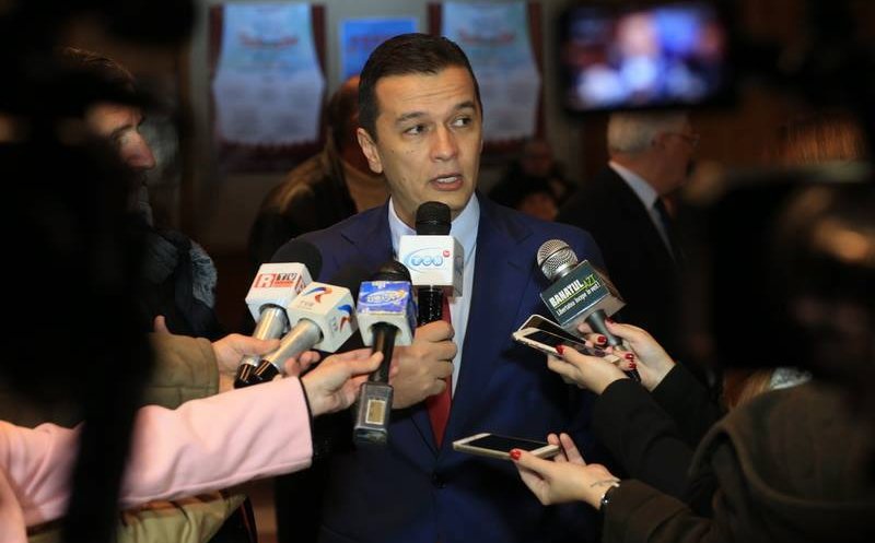 Grindeanu avertizează: „PSD nu iese de la guvernare", dar nici nu girează „obtuzități contabile"