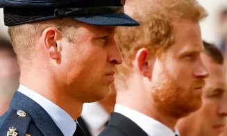 ȘOC în familia regală britanică! O verişoară a lui William şi Harry s-a sinucis la doar 20 de ani