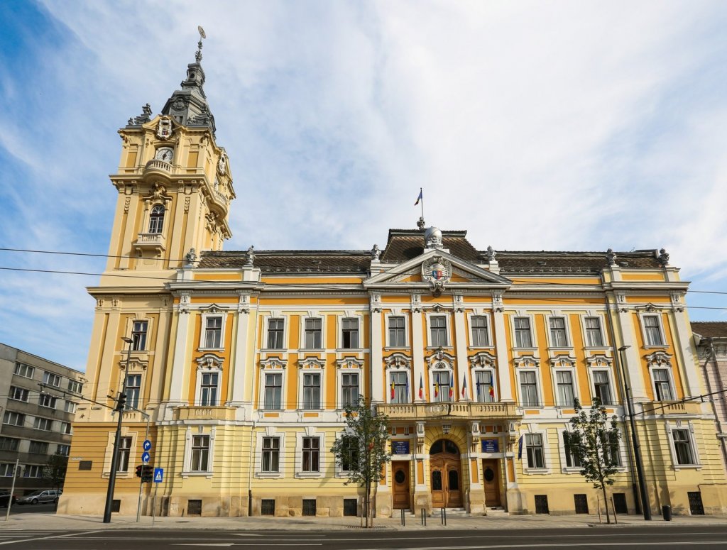 Primăria Cluj Napoca va aplica măsurile aprobate de Guvern