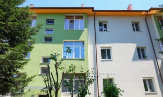 Tot mai multe blocuri din Turda sunt renovate energetic. Au fost recepționate lucrările pentru Lotul 2