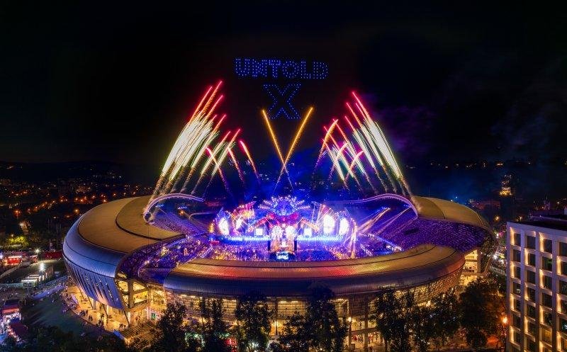 Cluj-Napoca, epicentrul scumpirilor: Untold 2025 aduce prețuri record la cazare