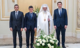 Mircea Abrudean, mesaj de ziua Patriarhului Daniel: „Vă felicit pentru puterea și bunătatea de care dați mereu dovadă în relația și dialogul cu instituțiile statului”