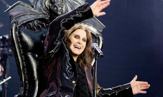 Ozzy Osbourne a murit. Legendarul solist Black Sabbath s-a stins din viață la scurt timp după concertul de adio