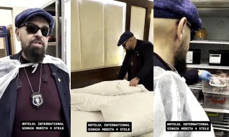 STENOGRAME din dosarul Piedone: Instrucțiuni pentru cei de la hotelul din Sinaia înainte de controlul ANPC