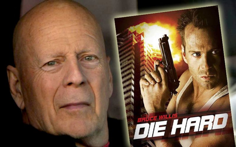 Bruce Willis nu mai poate vorbi, citi sau merge. Nici măcar nu-și mai amintește că e un celebru star de cinema