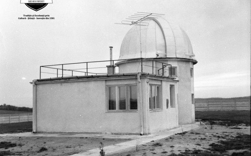 Observatorul Astronomic din Făget