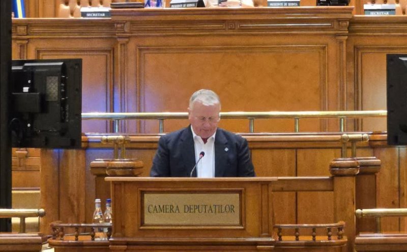 Parlamentar clujean: „Producătorii locali trebuie sprijiniți ferm, sunt o componentă strategică importantă a oricărei economii naționale"