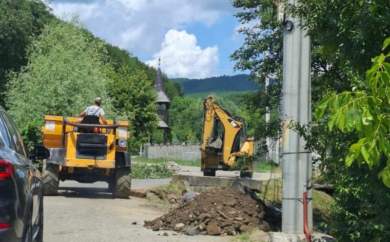 Mai multe comune din Cluj primesc bani din fondul de rezervă al județului. Vor fi investiți în rețele edilitare, drumuri și școli