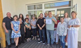 Grevă de avertisment în mai multe primării din Cluj. Au participat sute de angajați