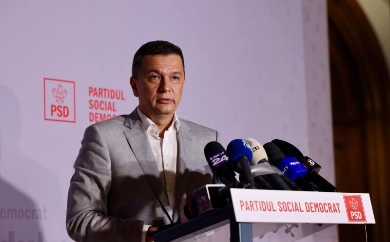 Social democrații cer o taxare mai mare a capitalului și a marilor averi. Urmează discuții la Ministerul Finanțelor