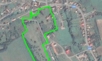 Magazin cu restaurant, într-o localitate din Cluj. Proiectul a primit VERDE de la urbaniști