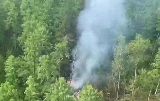 Nou accident aviatic! O aeronavă cu zeci de persoane la bord, inclusiv copii, s-a prăbușit în Rusia