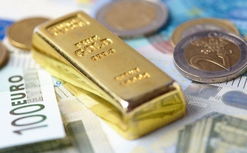 Curs valutar 24 iulie 2025: Aurul a fost mai ieftin, iar Euro a scăzut din nou