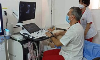 SCJU Cluj face modernizări în serviciile de ambulatoriu: echipamente noi și mărirea capacității de preluare a pacienților