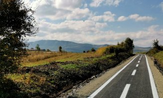 Undă VERDE pentru „Velo Apuseni”. Clujul va avea peste 100 km de pistă de biciclete / VEZI traseul