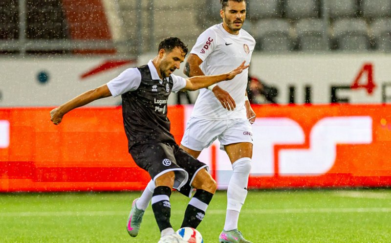 Ce a putut declara patronul CFR Cluj, Ioan Varga, după 0-0 cu Lugano și penalty-ul ratat de Muhar