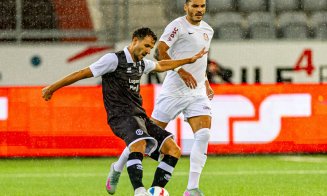 Patronul CFR Cluj, Ioan Varga, după remiza albă cu Lugano: ”În retur îi «mâncăm»”