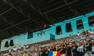 Emil Boc, comentator sportiv, în direct la TV, după partida istorică a Universității Cluj din Conference League: ”Nu ne-au dat voie cu toba”
