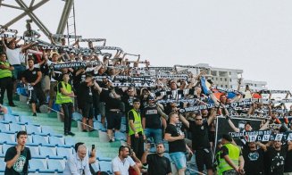 Emil Boc, comentator sportiv, în direct la TV, după partida istorică a Universității Cluj din Conference League: ”Nu ne-au dat voie cu toba, dar plecăm cu prima șansă”