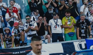 Emil Boc, comentator sportiv, în direct la TV, după partida istorică a Universității Cluj din Conference League: ”Nu ne-au dat voie cu toba”
