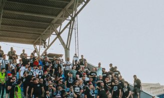 Emil Boc, comentator sportiv, în direct la TV, după partida istorică a Universității Cluj din Conference League: ”Nu ne-au dat voie cu toba”
