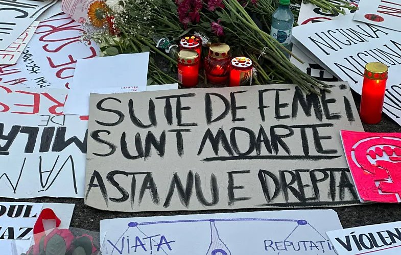Închisoare pe viață pentru femicid după o serie de cazuri şocante / Premieră istorică în legislație