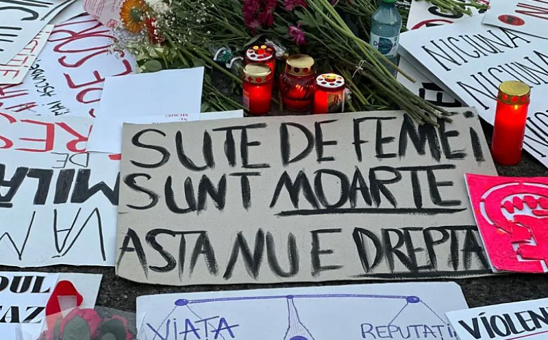 Închisoare pe viață pentru femicid după o serie de cazuri şocante / Premieră istorică în legislație