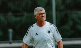 Concluziile lui Sabău după debutul în UEFA Conference League: "Trebuie să realizăm că am jucat foarte slab"