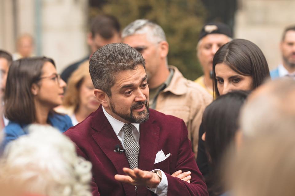 Semnal de alarmă tras de un fost ministru al Culturii: „O mare parte din Sfântul Sinod al BOR e de partea AUR”