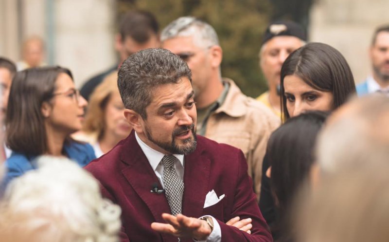 Semnal de alarmă tras de un fost ministru al Culturii: „O mare parte din Sfântul Sinod al BOR e de partea AUR”