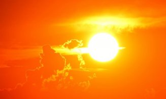 Se anunță un weekend fierbinte la Cluj! COD PORTOCALIU de CANICULĂ cu temperaturi spre 40 de grade