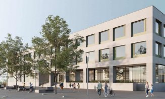 A fost semnat contractul de proiectare și execuție pentru Școala Bună Ziua. Dan Tarcea: „O investiție foarte importantă pentru infrastructura școlară de la Cluj”