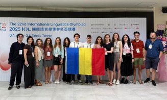 Elevă din Cluj-Napoca, medaliată la Olimpiada Internațională de Lingvistică din Taiwan (IOL 2025)