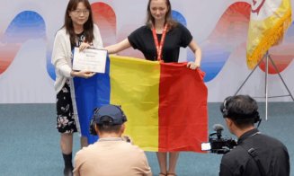 Elevă din Cluj-Napoca, medaliată la Olimpiada  de Lingvisticădin Taiwan (IOL 2025)