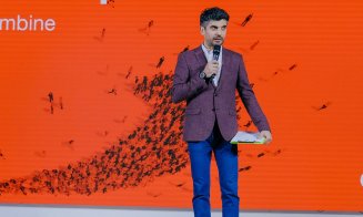 Actorul clujean Bob Rădulescu atacă dur clasa politică: „Vedea-v-aș morți!"