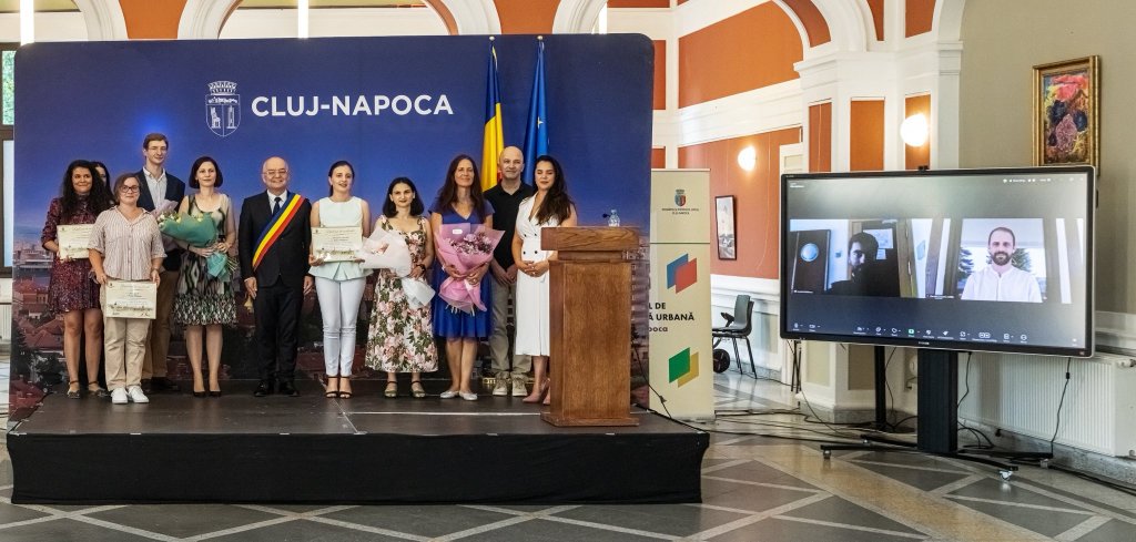 Cluj: Gala premiilor „Rada Mihalcea pentru Tineri Cercetători în Știință și Inginerie” a ajuns la a XI-a ediție/ Câștigătorii anului 2025