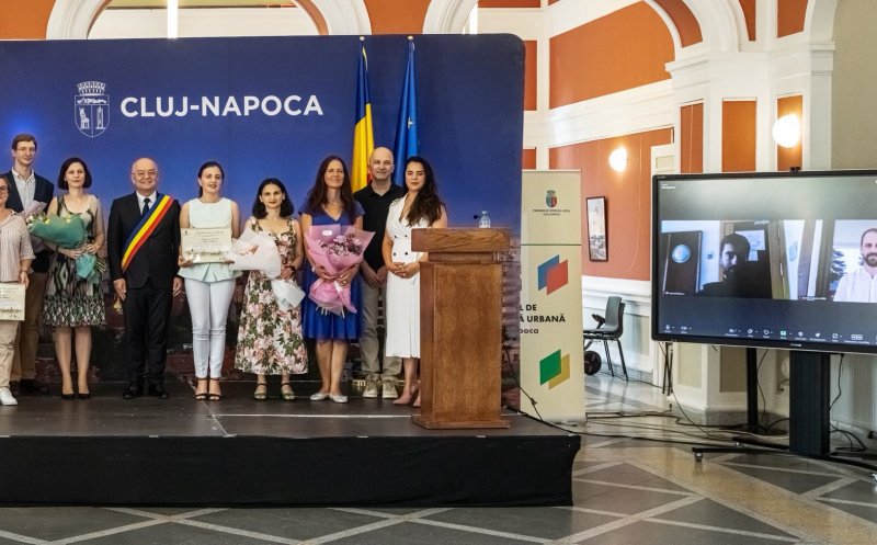 Cluj: Gala premiilor „Rada Mihalcea pentru Tineri Cercetători în Știință și Inginerie” a ajuns la a XI-a ediție/ Câștigătorii anului 2025